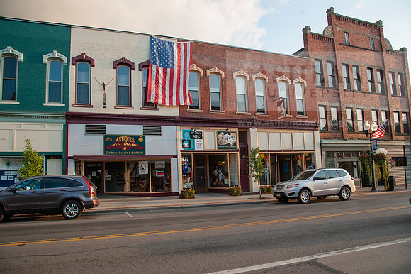 Downtown Ashland