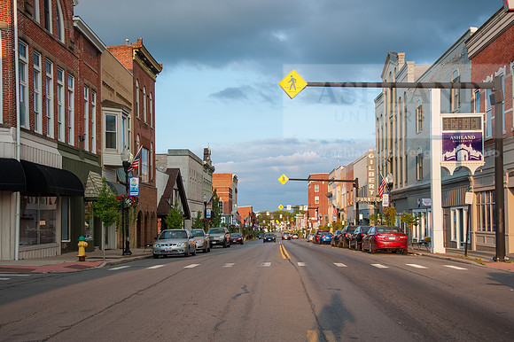 Downtown Ashland