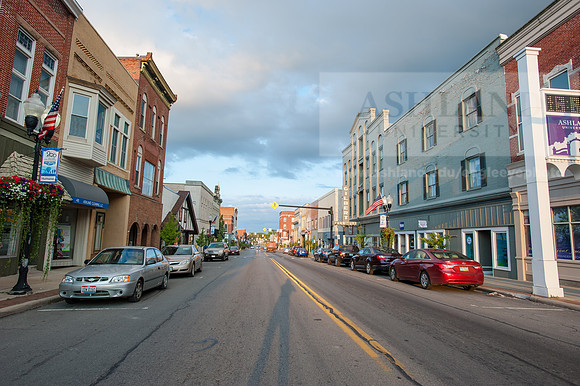 Downtown Ashland