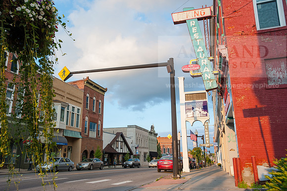 Downtown Ashland