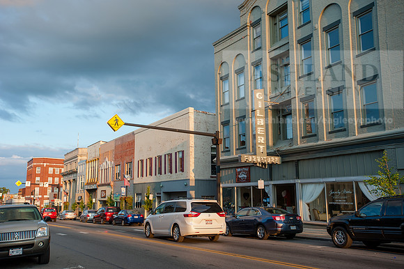 Downtown Ashland