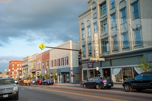 Downtown Ashland
