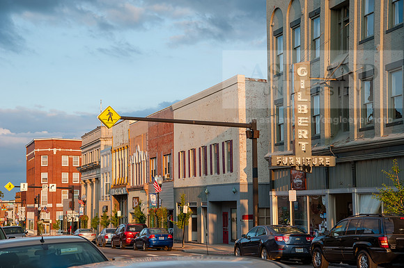 Downtown Ashland