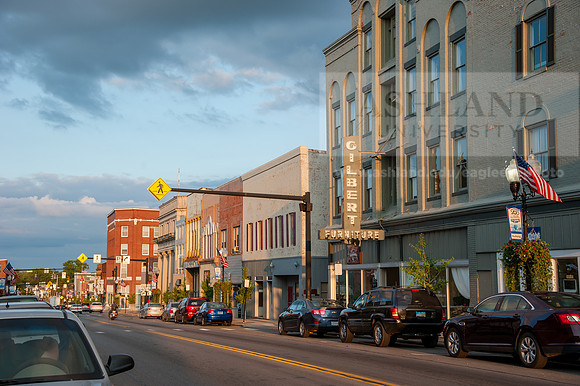 Downtown Ashland