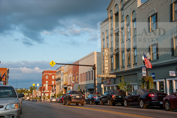 Downtown Ashland