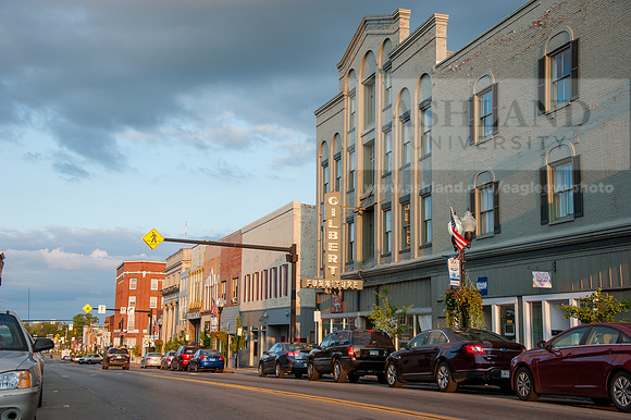 Downtown Ashland