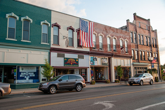 Downtown Ashland