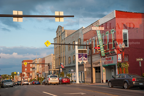 Downtown Ashland