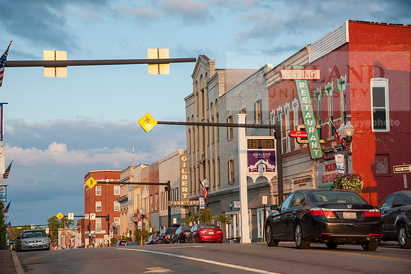 Downtown Ashland