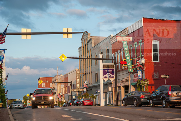 Downtown Ashland
