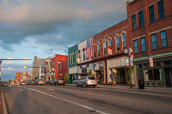 Downtown Ashland