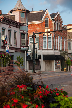 Downtown Ashland