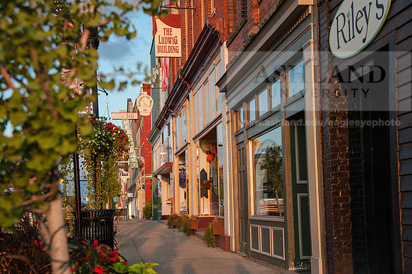 Downtown Ashland