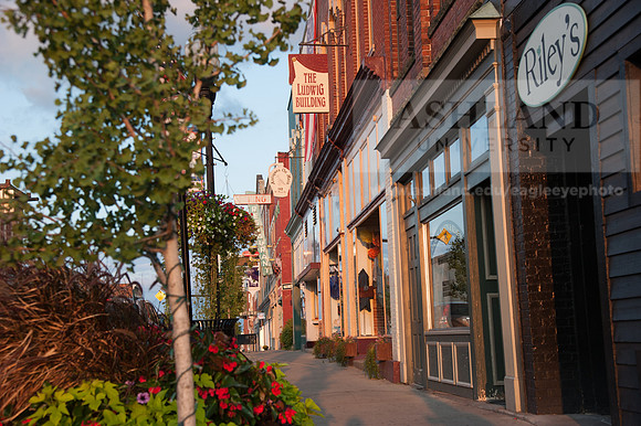 Downtown Ashland