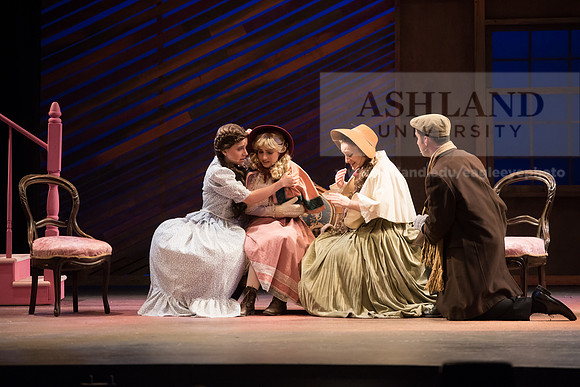 Theatre_Little Women