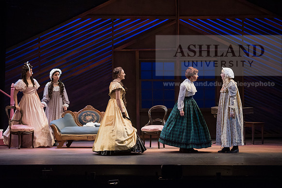 Theatre_Little Women