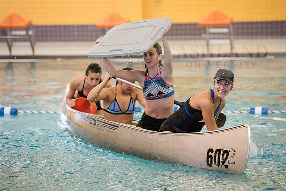 Recreational Services Homecoming Battleship