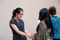 International Reception