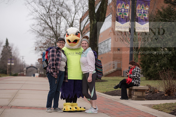 Tuffy - Campus Wellness Program