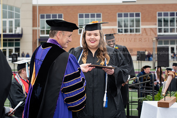 Bachelor of Arts