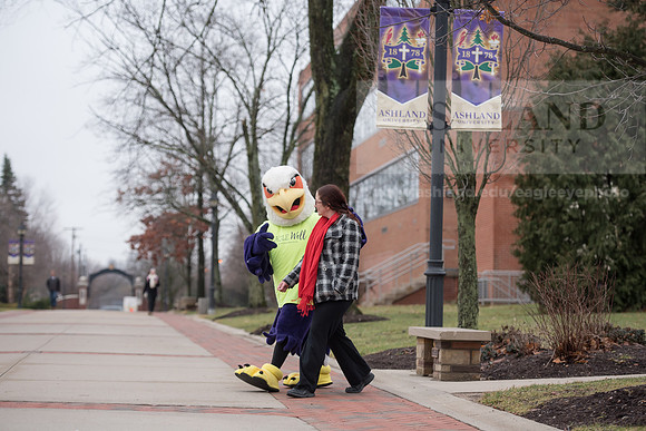 Tuffy - Campus Wellness Program