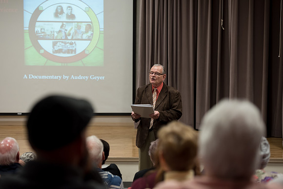 Ashland Center for Nonviolence - Our Fires Still Burn - Film Scr