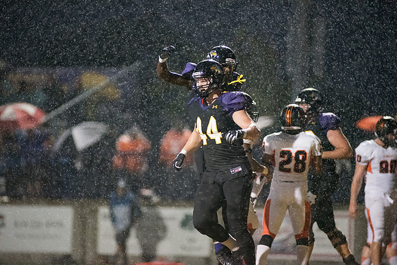 Ashland University vs Findlay Football
