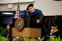 Ceremony, Winter Graduation 2018