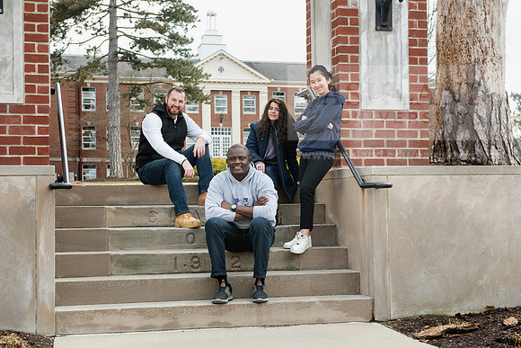 International Students Campus