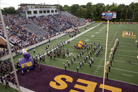 Ashland University vs Mercyhurst Football Game