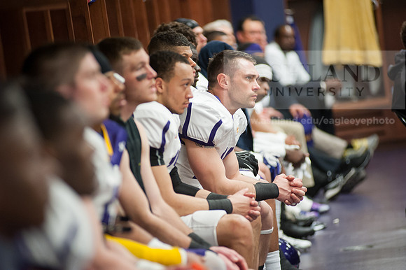 Spring Football Game