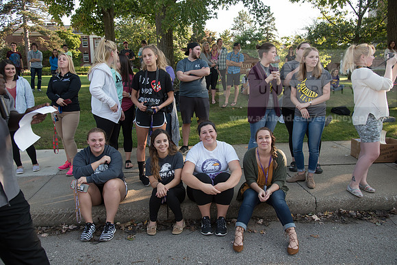Banana Splittin' Campus Activity