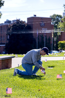 911 Flag Memorial, Sep 2025, JK