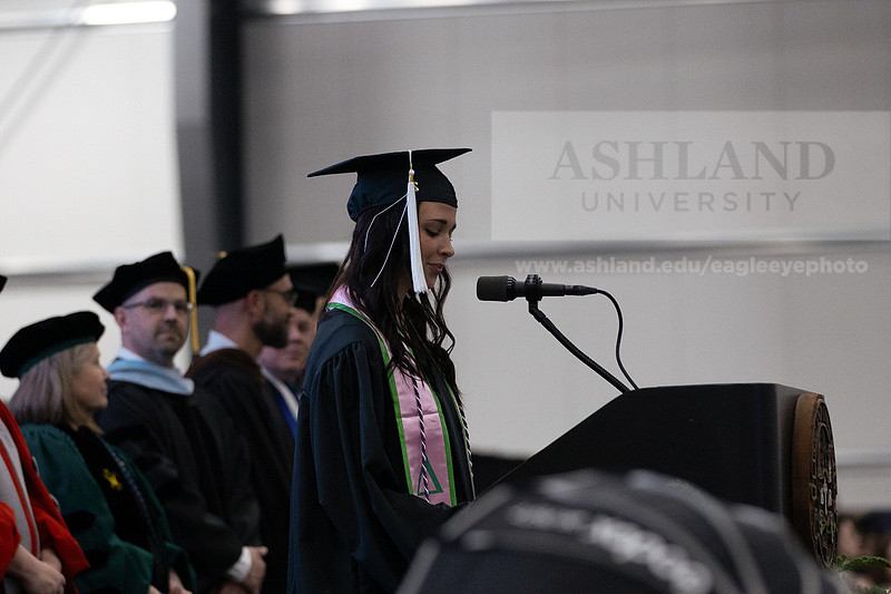 Ashland University Photography | Ceremony, Graduation 2026