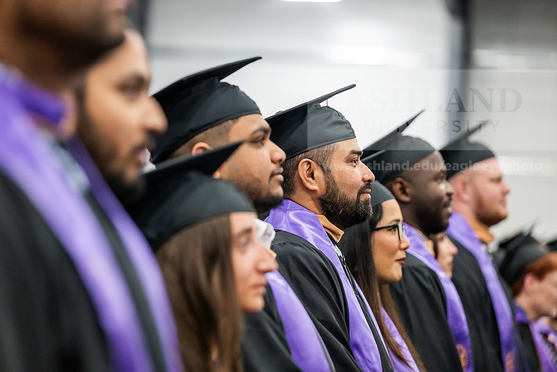 Ashland University Photography | Ceremony, Graduation 2026
