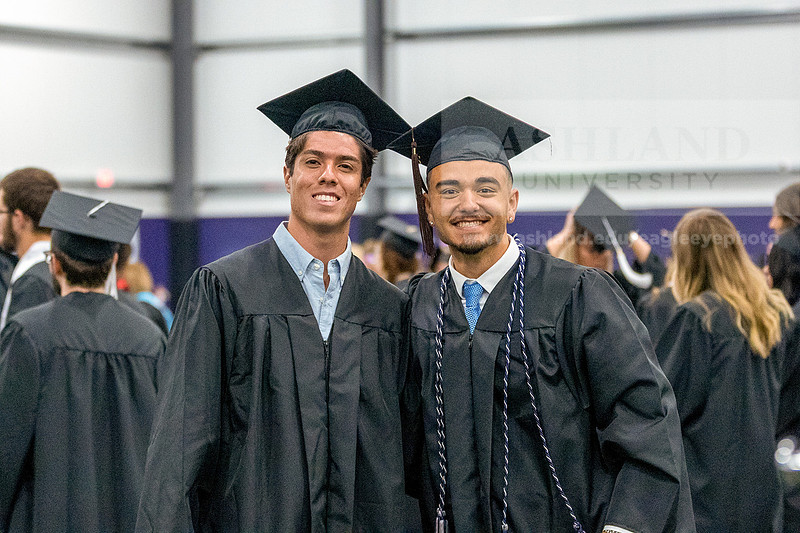Ashland University Photography | Pre Ceremony, Graduation 2026