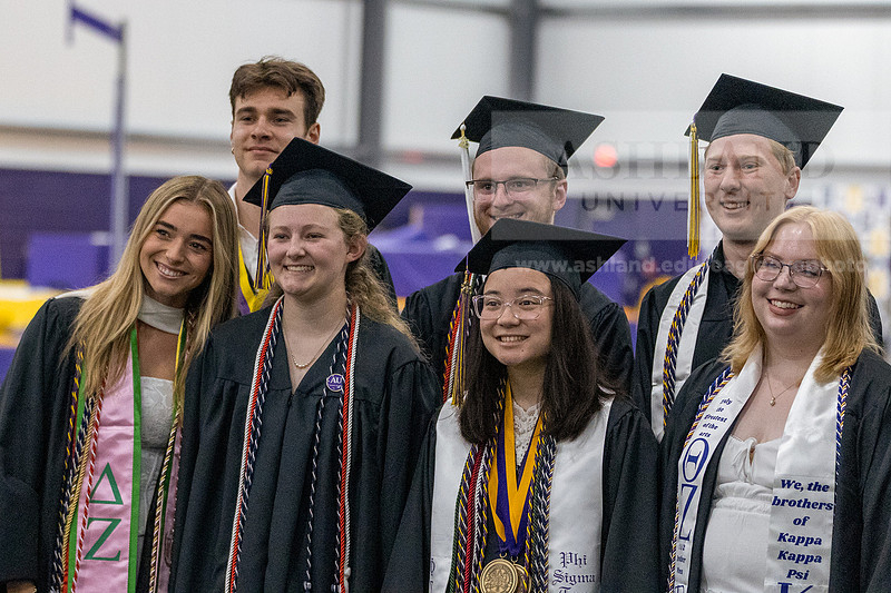 Ashland University Photography | Pre Ceremony, Graduation 2026