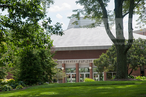 Hugo Young Theatre