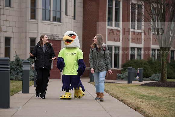 Tuffy - Campus Wellness Program