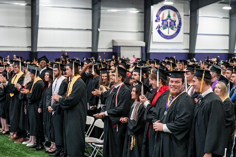Ashland University Photography | Post Ceremony, Graduation 2026