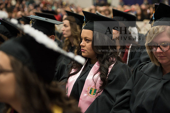 Winter Graduation Ceremony