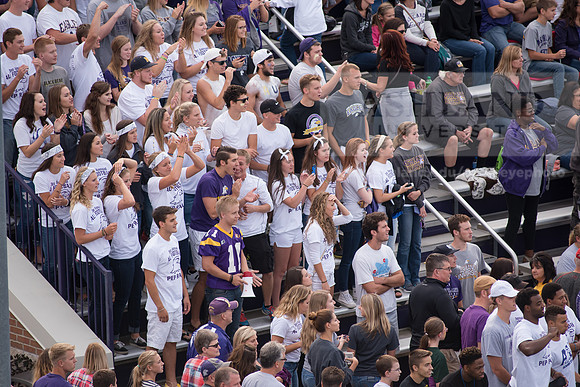 Ashland University vs Mercyhurst Football Game
