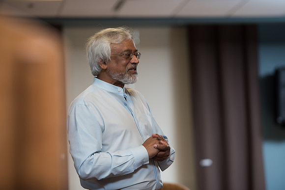 Ashland Center for Nonviolence - Jamal Rahman Workshop