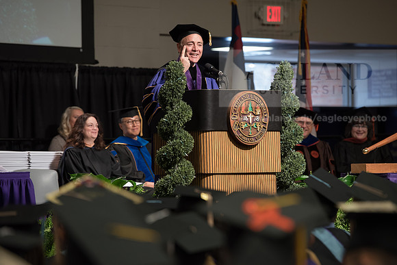 Winter Graduation Ceremony
