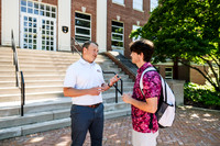 Faculty Tim Hinkel and Sebastian Page, 2026