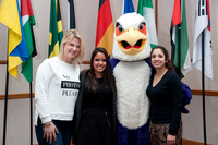 International Reception