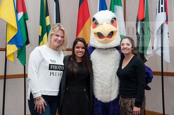 International Reception