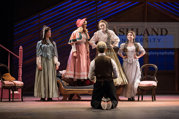 Theatre_Little Women