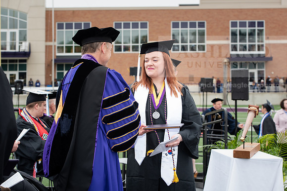 Bachelor of Arts