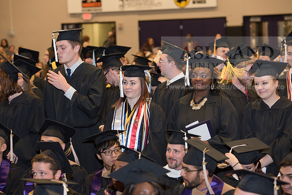 Winter Graduation Ceremony